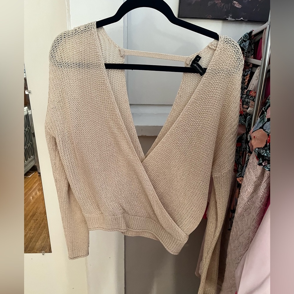 Fall sweater.